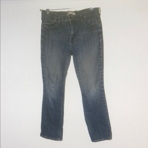 Levi's 515 Sz 12 Bootcut Jeans Women's Medium Wash Denim Classic Casual